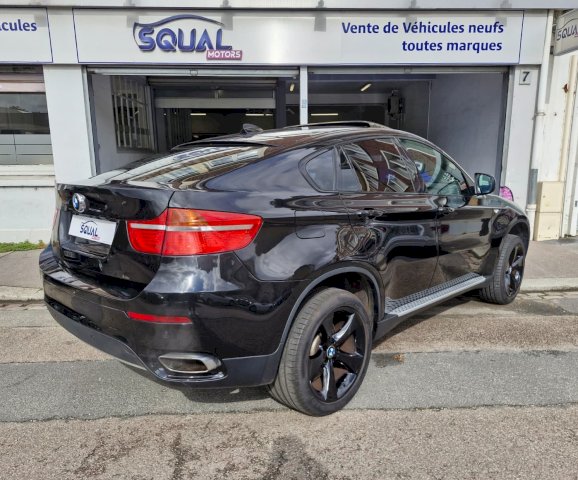 BMW BMW X6 I (E71) 5.0iA 407ch Luxe