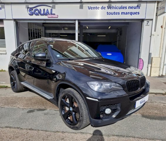 BMW BMW X6 I (E71) 5.0iA 407ch Luxe