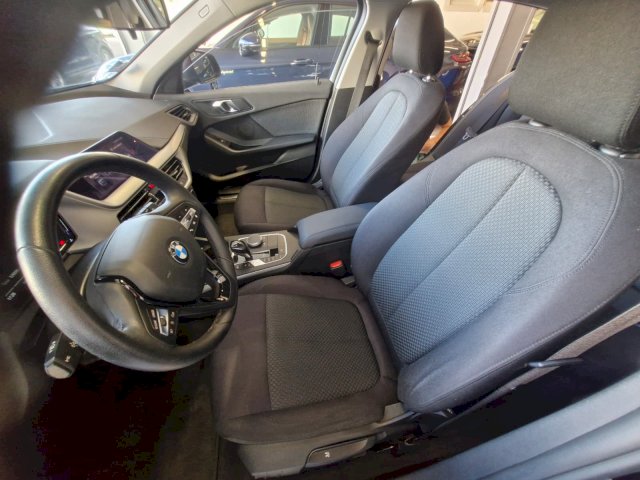 BMW BMW Série 1 III (F40) 116dA 116ch Lounge DKG7