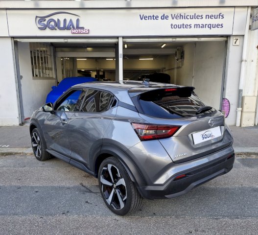 Nissan Nissan Juke II 1.0 DIG-T 114ch N-Connecta 2022.5