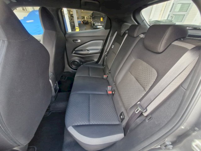 Nissan Nissan Juke II 1.0 DIG-T 114ch N-Connecta 2022.5