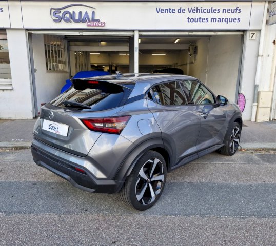 Nissan Nissan Juke II 1.0 DIG-T 114ch N-Connecta 2022.5