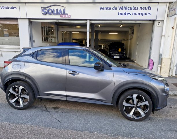 Nissan Nissan Juke II 1.0 DIG-T 114ch N-Connecta 2022.5