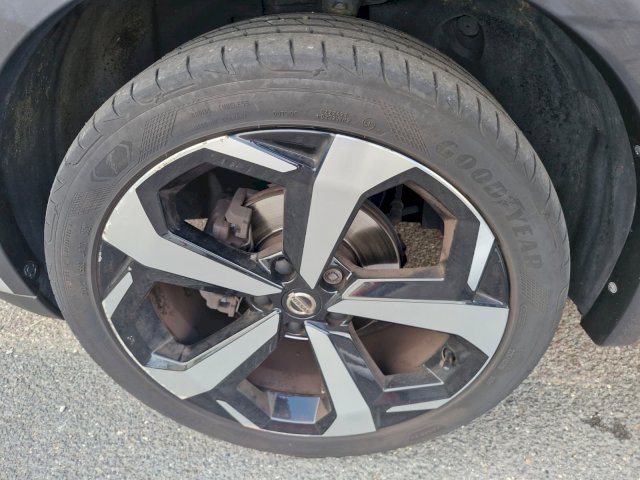 Nissan Nissan Juke II 1.0 DIG-T 114ch N-Connecta 2022.5