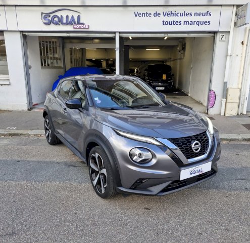 Nissan Nissan Juke II 1.0 DIG-T 114ch N-Connecta 2022.5