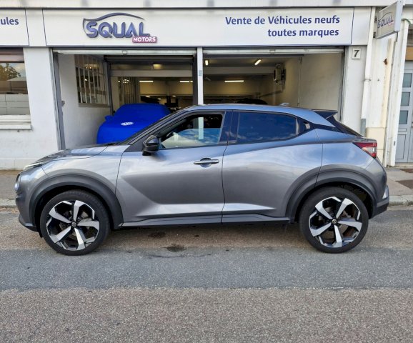Nissan Nissan Juke II 1.0 DIG-T 114ch N-Connecta 2022.5