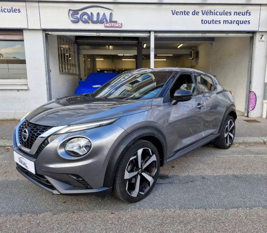 Nissan Nissan Juke II 1.0 DIG-T 114ch N-Connecta 2022.5
