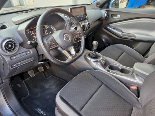 Nissan Nissan Juke II 1.0 DIG-T 114ch N-Connecta 2022.5
