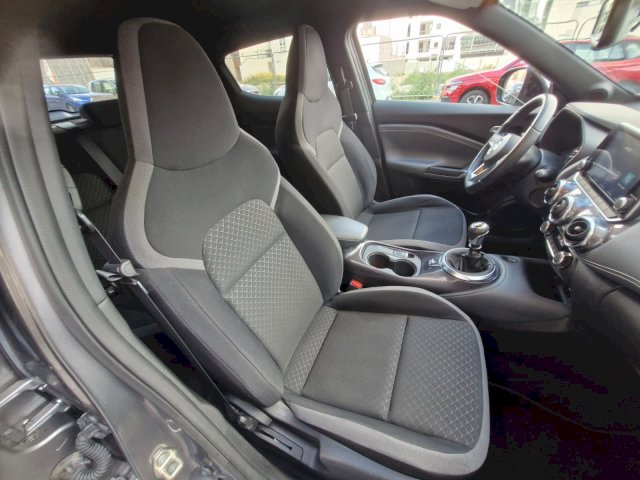 Nissan Nissan Juke II 1.0 DIG-T 114ch N-Connecta 2022.5