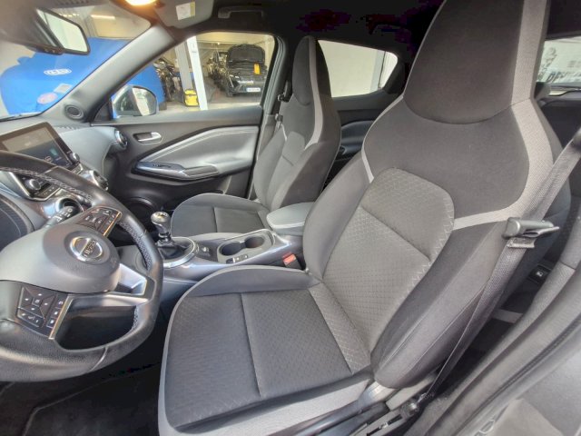 Nissan Nissan Juke II 1.0 DIG-T 114ch N-Connecta 2022.5