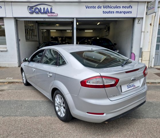 Ford Ford Mondeo III 1.6 TDCi 115ch FAP Titanium 5p