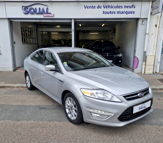 Ford Ford Mondeo III 1.6 TDCi 115ch FAP Titanium 5p
