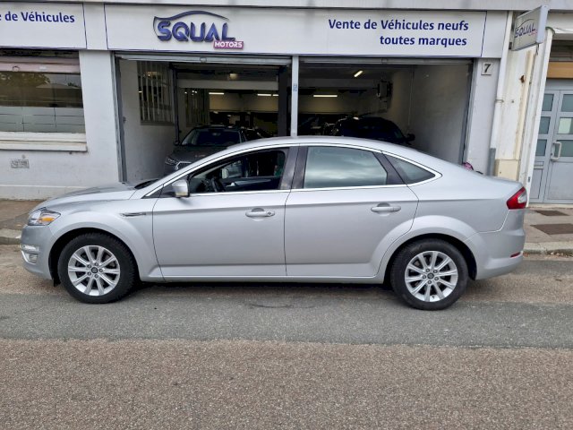 Ford Ford Mondeo III 1.6 TDCi 115ch FAP Titanium 5p