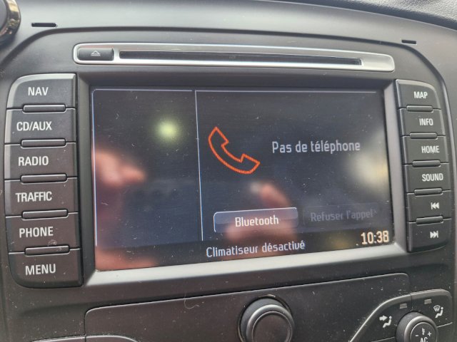 Ford Ford Mondeo III 1.6 TDCi 115ch FAP Titanium 5p