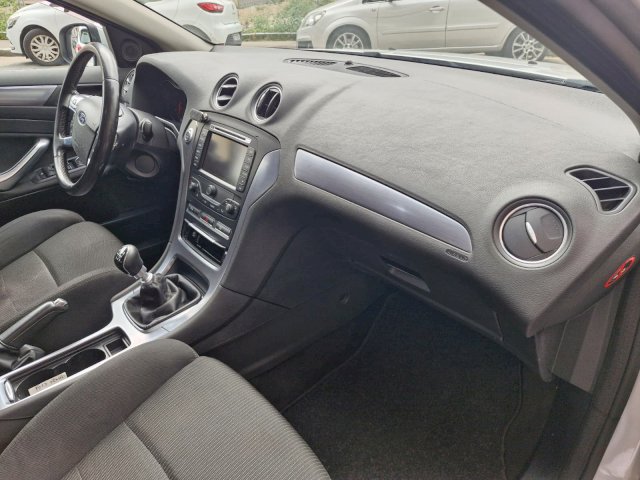 Ford Ford Mondeo III 1.6 TDCi 115ch FAP Titanium 5p