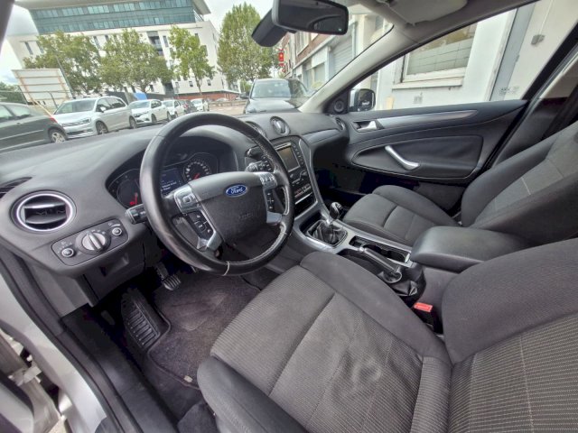 Ford Ford Mondeo III 1.6 TDCi 115ch FAP Titanium 5p