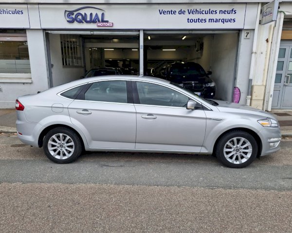 Ford Ford Mondeo III 1.6 TDCi 115ch FAP Titanium 5p