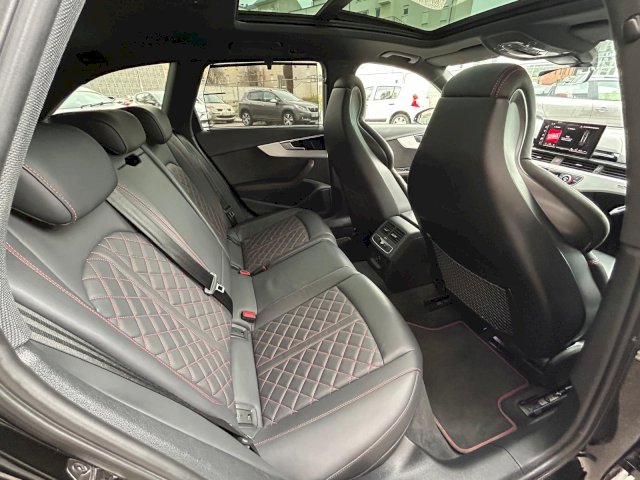 Audi Audi A4 40 TDI 204ch Competition quattro S tronic 7
