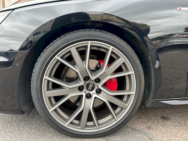 Audi Audi A4 40 TDI 204ch Competition quattro S tronic 7