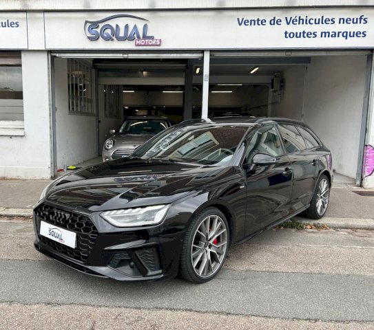 Audi Audi A4 40 TDI 204ch Competition quattro S tronic 7