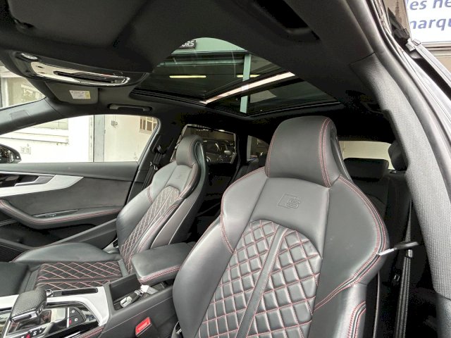 Audi Audi A4 40 TDI 204ch Competition quattro S tronic 7