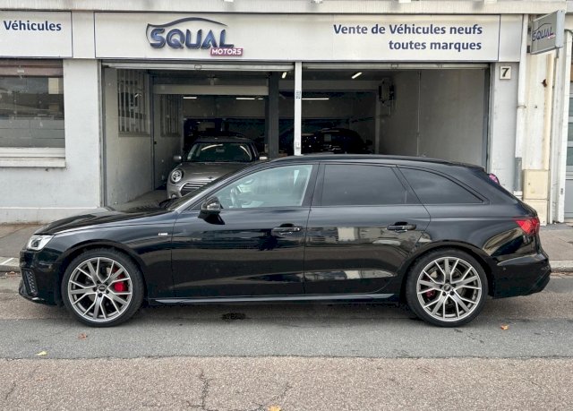 Audi Audi A4 40 TDI 204ch Competition quattro S tronic 7