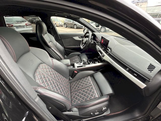 Audi Audi A4 40 TDI 204ch Competition quattro S tronic 7