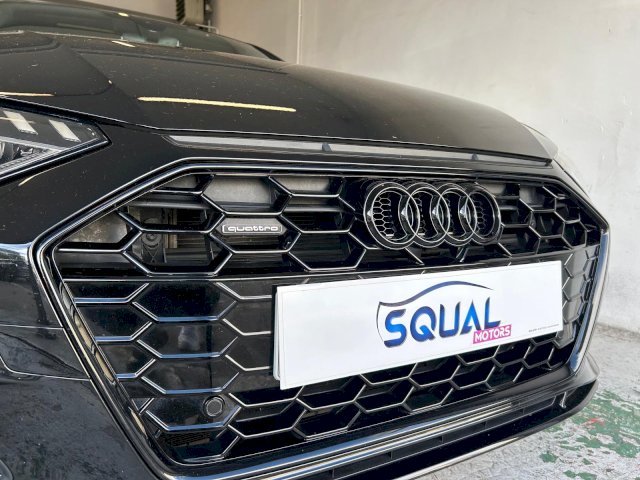 Audi Audi A4 40 TDI 204ch Competition quattro S tronic 7