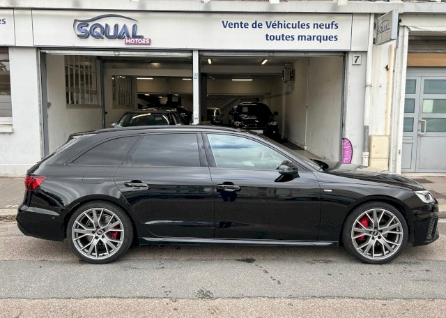 Audi Audi A4 40 TDI 204ch Competition quattro S tronic 7