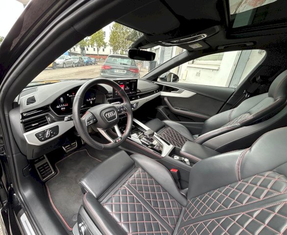 Audi Audi A4 40 TDI 204ch Competition quattro S tronic 7