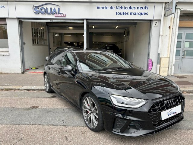 Audi Audi A4 40 TDI 204ch Competition quattro S tronic 7