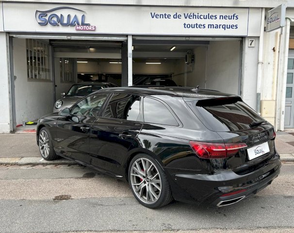 Audi Audi A4 40 TDI 204ch Competition quattro S tronic 7