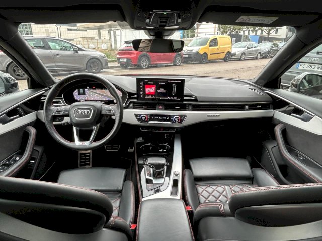 Audi Audi A4 40 TDI 204ch Competition quattro S tronic 7