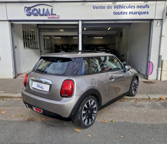Mini Mini One 102ch BVA7 109g