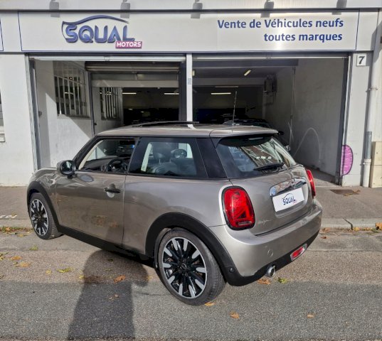 Mini Mini One 102ch BVA7 109g