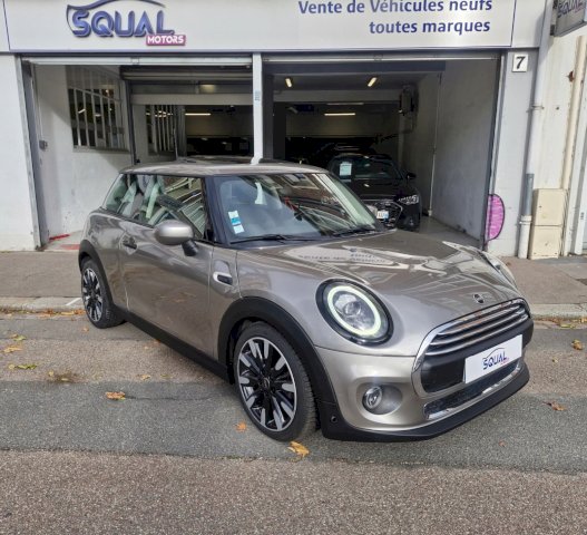 Mini Mini One 102ch BVA7 109g
