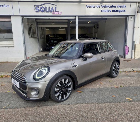 Mini Mini One 102ch BVA7 109g