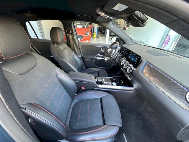 Mercedes-Benz Mercedes-Benz Classe GLA II (H247) 200 163ch AMG Line 7G-DCT