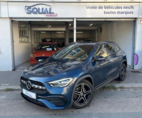 Mercedes-Benz Mercedes-Benz Classe GLA II (H247) 200 163ch AMG Line 7G-DCT