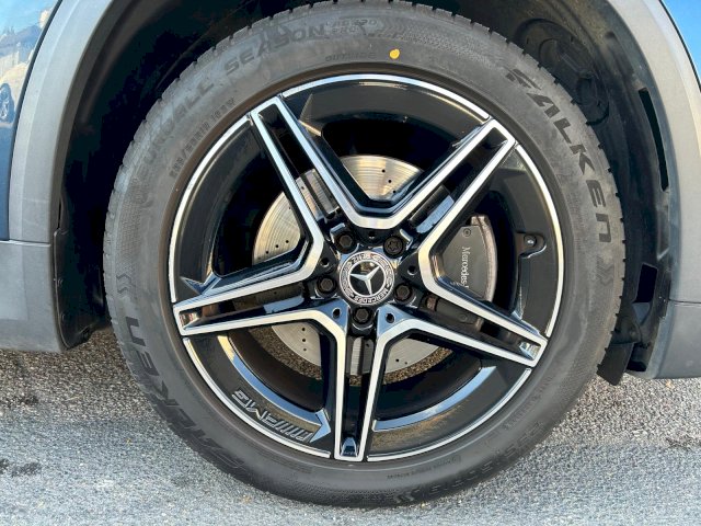 Mercedes-Benz Mercedes-Benz Classe GLA II (H247) 200 163ch AMG Line 7G-DCT