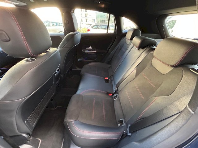 Mercedes-Benz Mercedes-Benz Classe GLA II (H247) 200 163ch AMG Line 7G-DCT