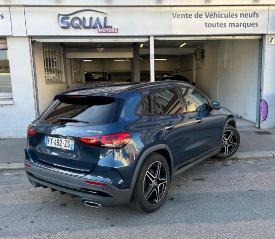 Mercedes-Benz Mercedes-Benz Classe GLA II (H247) 200 163ch AMG Line 7G-DCT