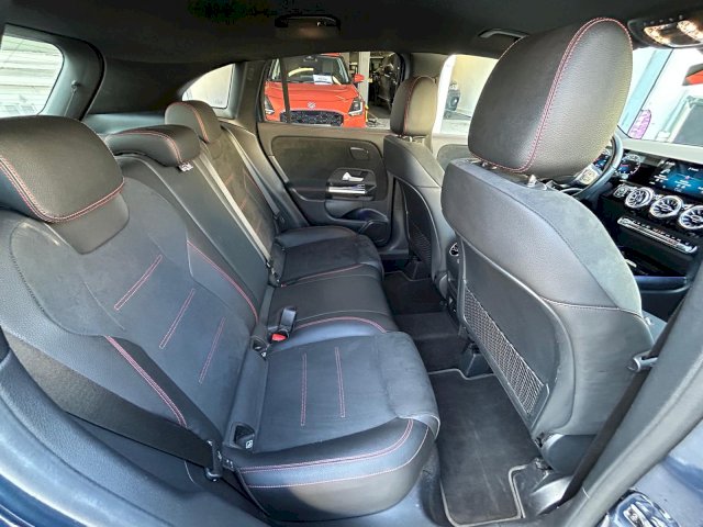 Mercedes-Benz Mercedes-Benz Classe GLA II (H247) 200 163ch AMG Line 7G-DCT