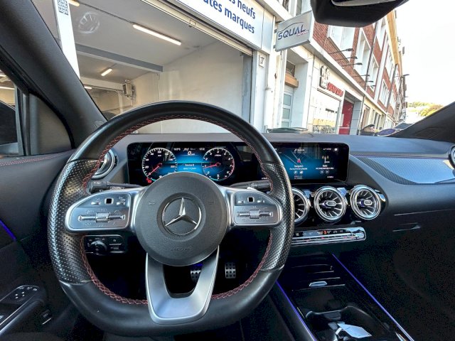 Mercedes-Benz Mercedes-Benz Classe GLA II (H247) 200 163ch AMG Line 7G-DCT