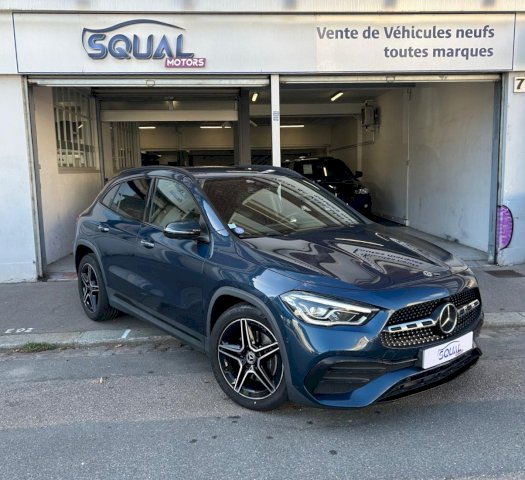 Mercedes-Benz Mercedes-Benz Classe GLA II (H247) 200 163ch AMG Line 7G-DCT