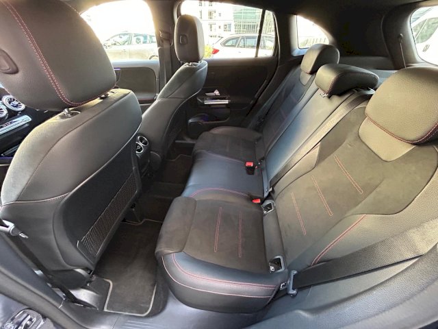 Mercedes-Benz Mercedes-Benz Classe GLA II (H247) 200 163ch AMG Line 7G-DCT