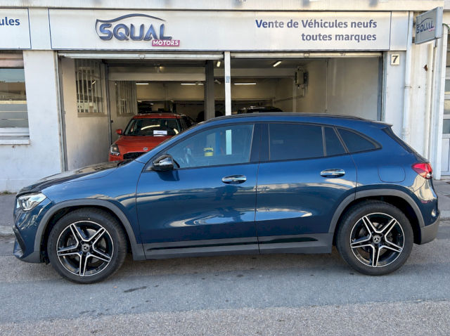 Mercedes-Benz Mercedes-Benz Classe GLA II (H247) 200 163ch AMG Line 7G-DCT