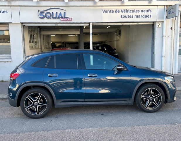 Mercedes-Benz Mercedes-Benz Classe GLA II (H247) 200 163ch AMG Line 7G-DCT