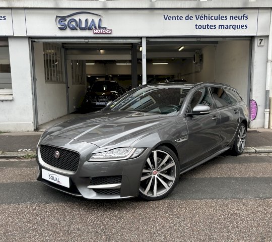 Jaguar Jaguar XF Estate II 2.0D 240ch R-Sport AWD BVA