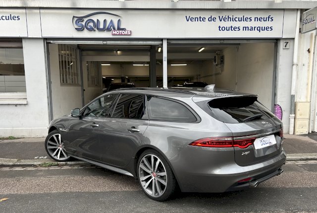 Jaguar Jaguar XF Estate II 2.0D 240ch R-Sport AWD BVA